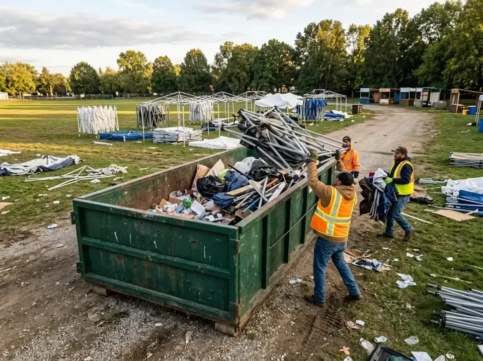 temporary-event-waste-containe-016 — frequently asked questions, Roll-Off Dumpster Rental Services in Mabton, WA